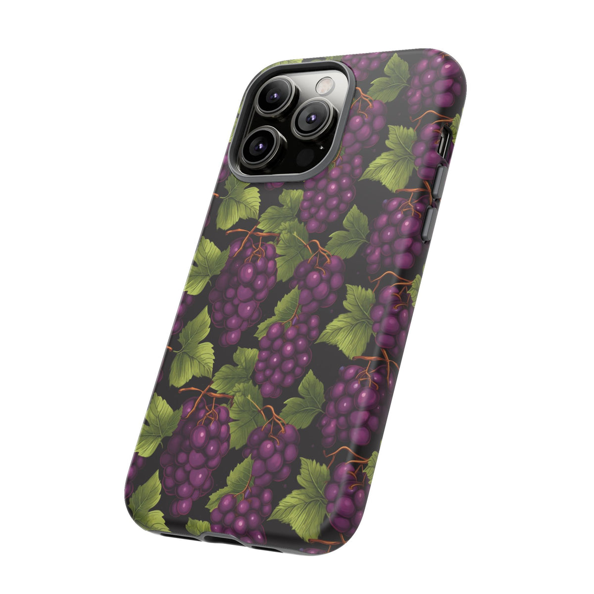 Fruit Pattern Phone Case – Vibrant & Fun Design for Your Smartphone 993