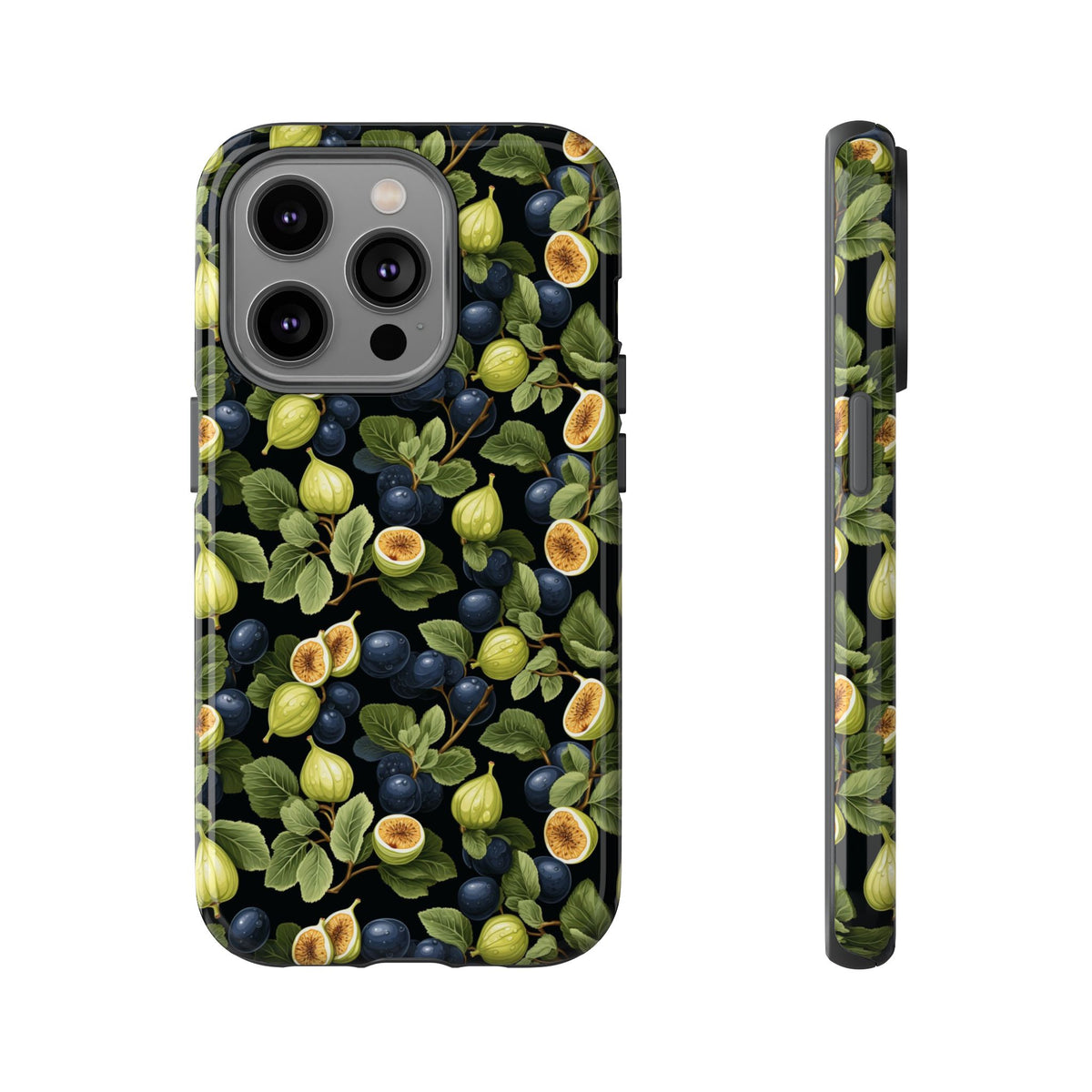 Fruit Pattern Phone Case – Vibrant & Fun Design for Your Smartphone 797