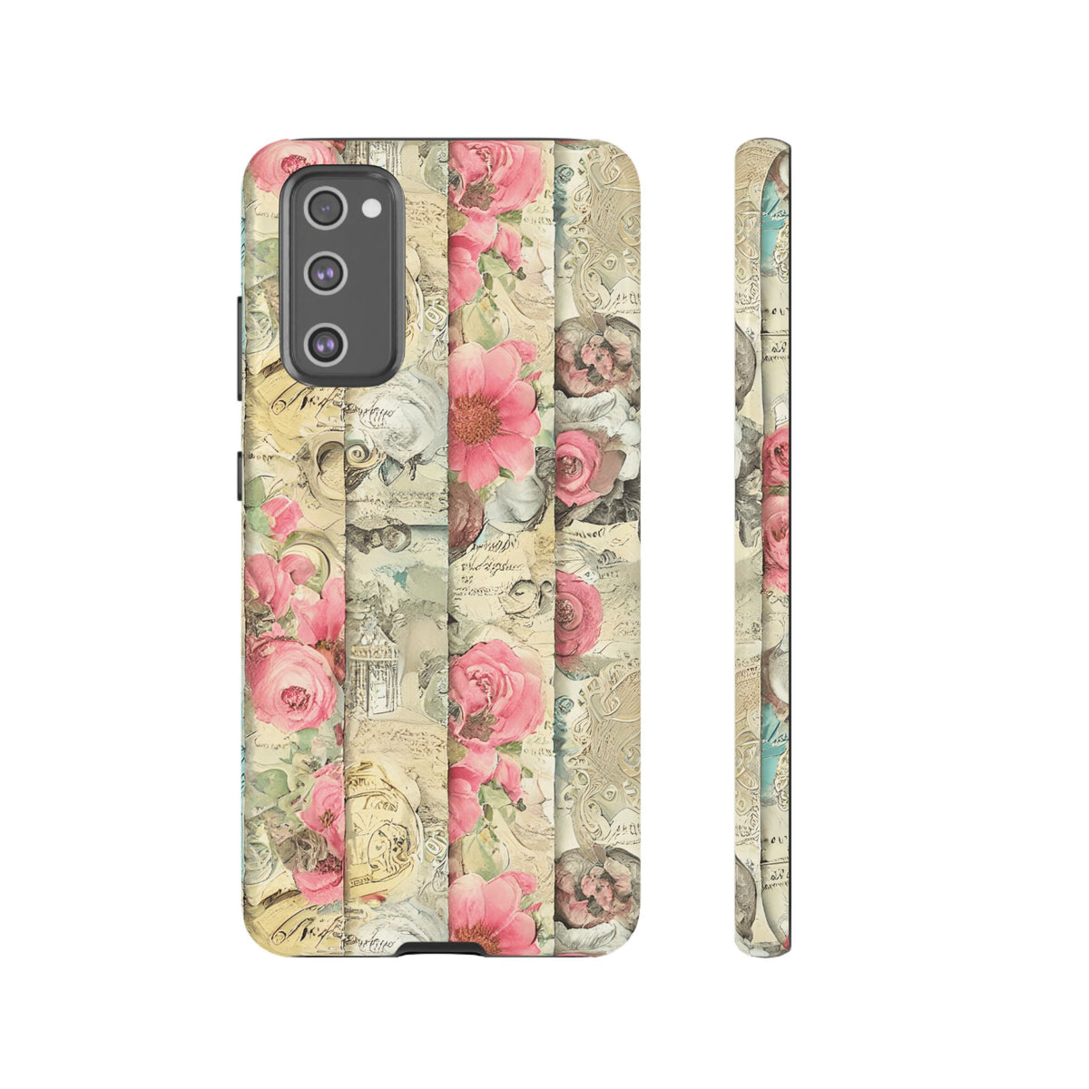 Flower-Themed Phone Case – Elegant Protection with a Floral Twist 32