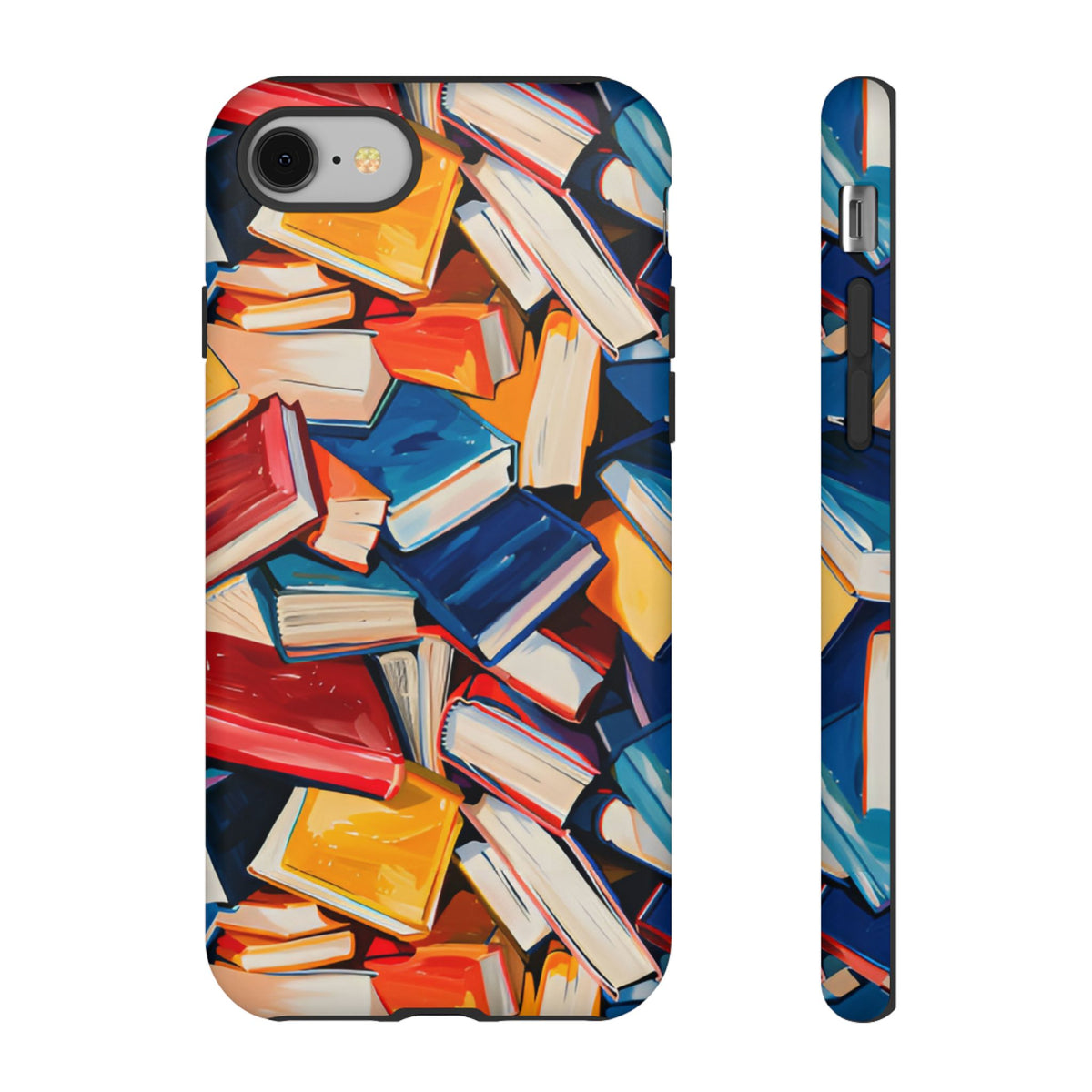 Book-Themed Phone Case – Perfect for Book Lovers 2