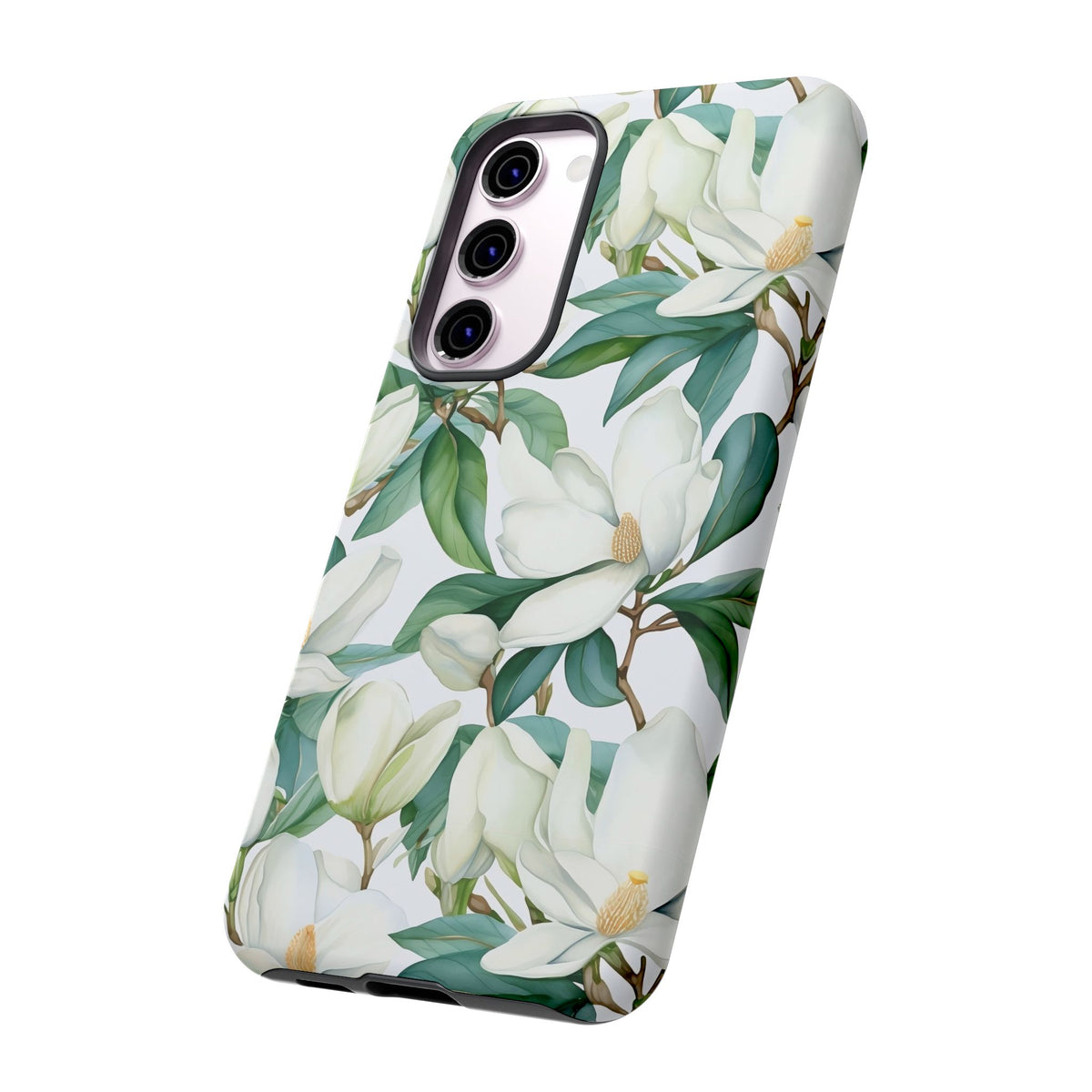 Flower-Themed Phone Case – Elegant Protection with a Floral Twist 14