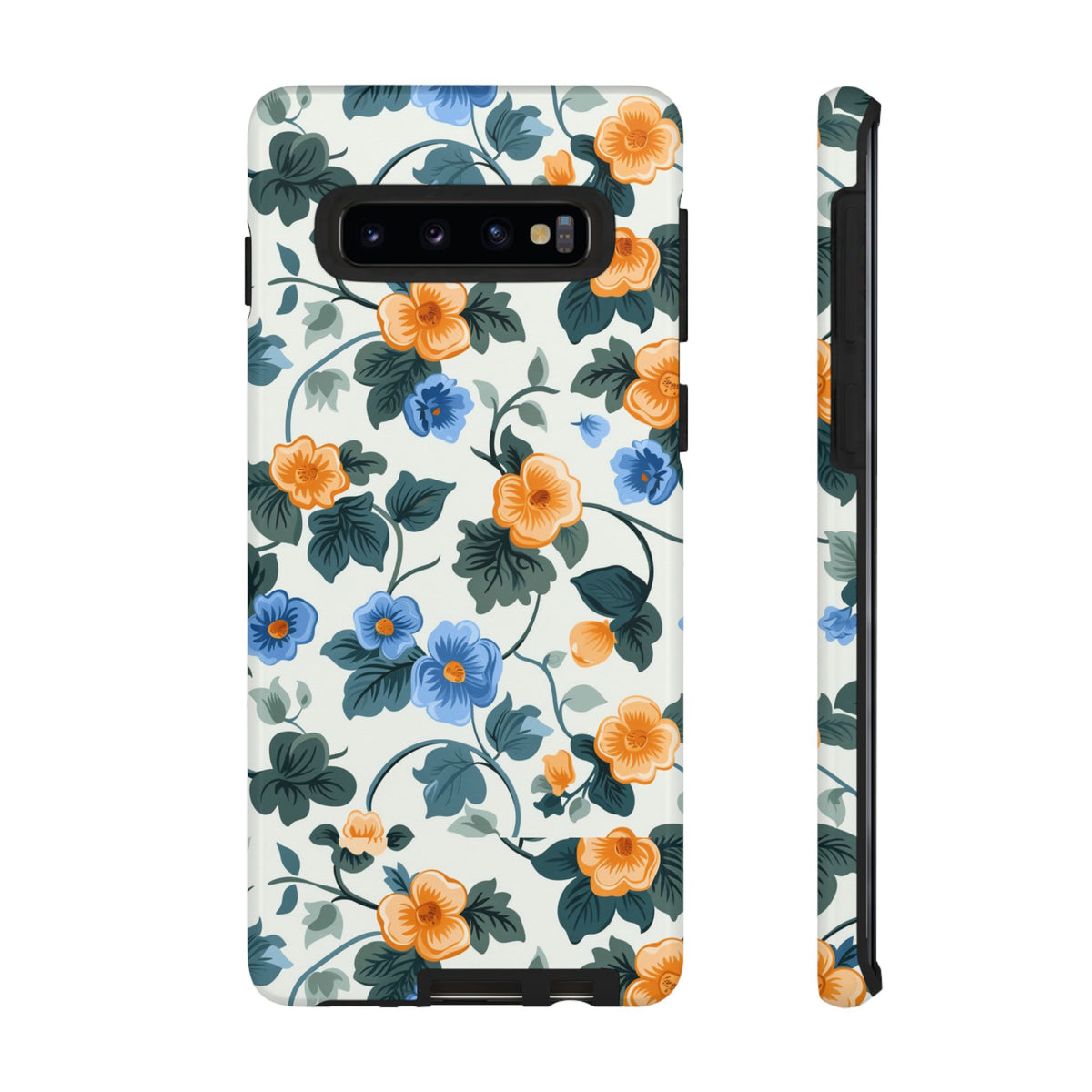 Flower-Themed Phone Case – Elegant Protection with a Floral Twist 8