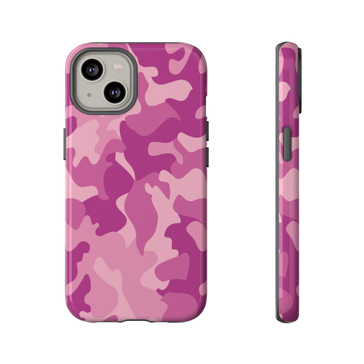 Camouflage Pattern Phone Case – Durable & Stylish Protection for Your Phone 2