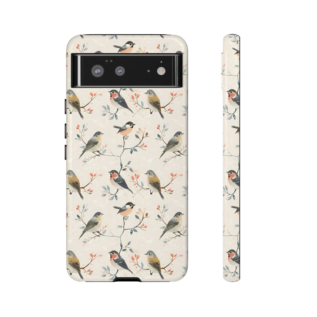 Garden Birds Phone Case – Bring Nature’s Beauty to Your Phone 10