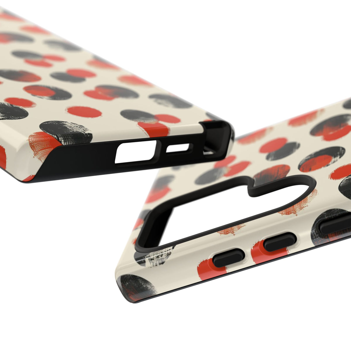 Japanese Pattern Phone Case – Elegant & Timeless Design for Your Phone 070