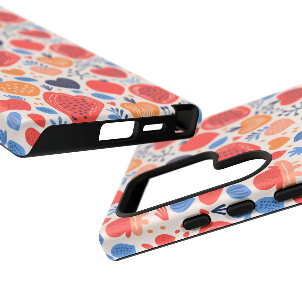 Fruit Pattern Phone Case – Vibrant & Fun Design for Your Smartphone 917