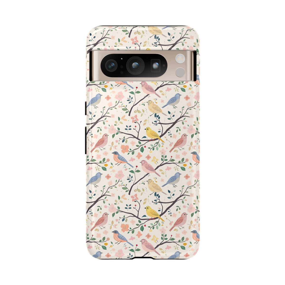 Garden Birds Phone Case – Bring Nature’s Beauty to Your Phone 6