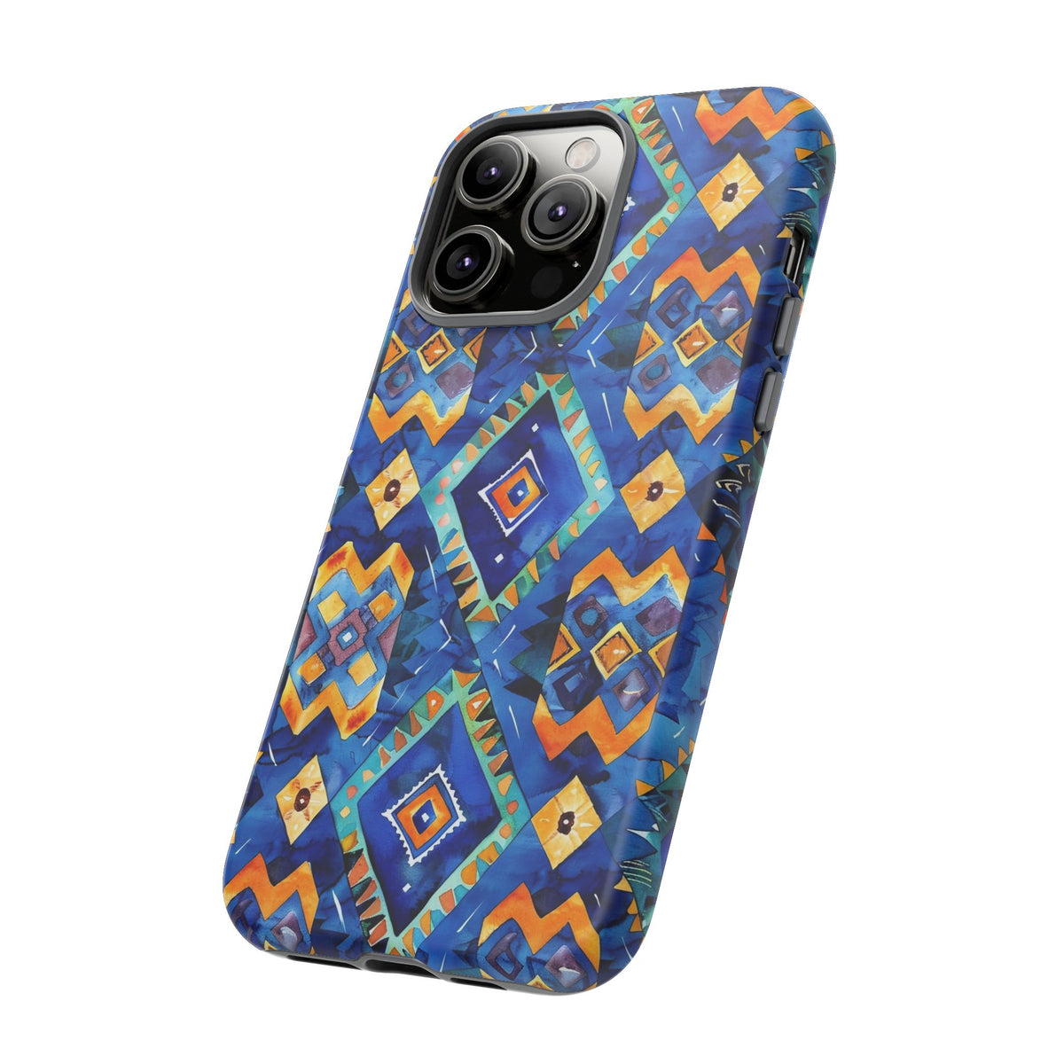 Abstract Pattern Phone Case – Elevate Your Phone with Unique Style 18