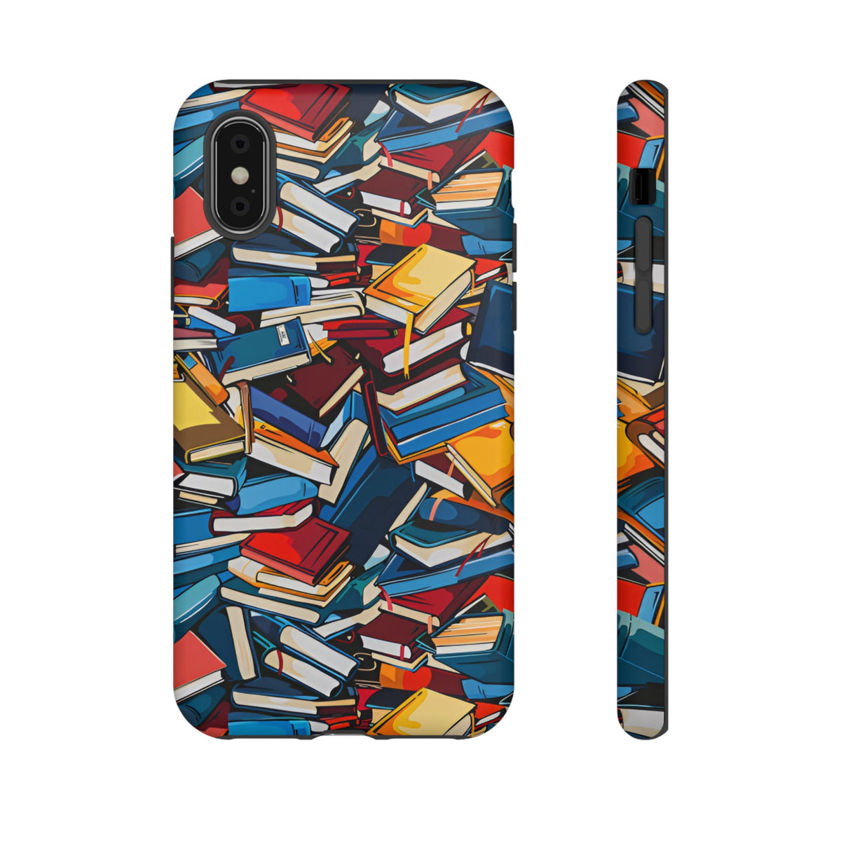 Book-Themed Phone Case – Perfect for Book Lovers 3