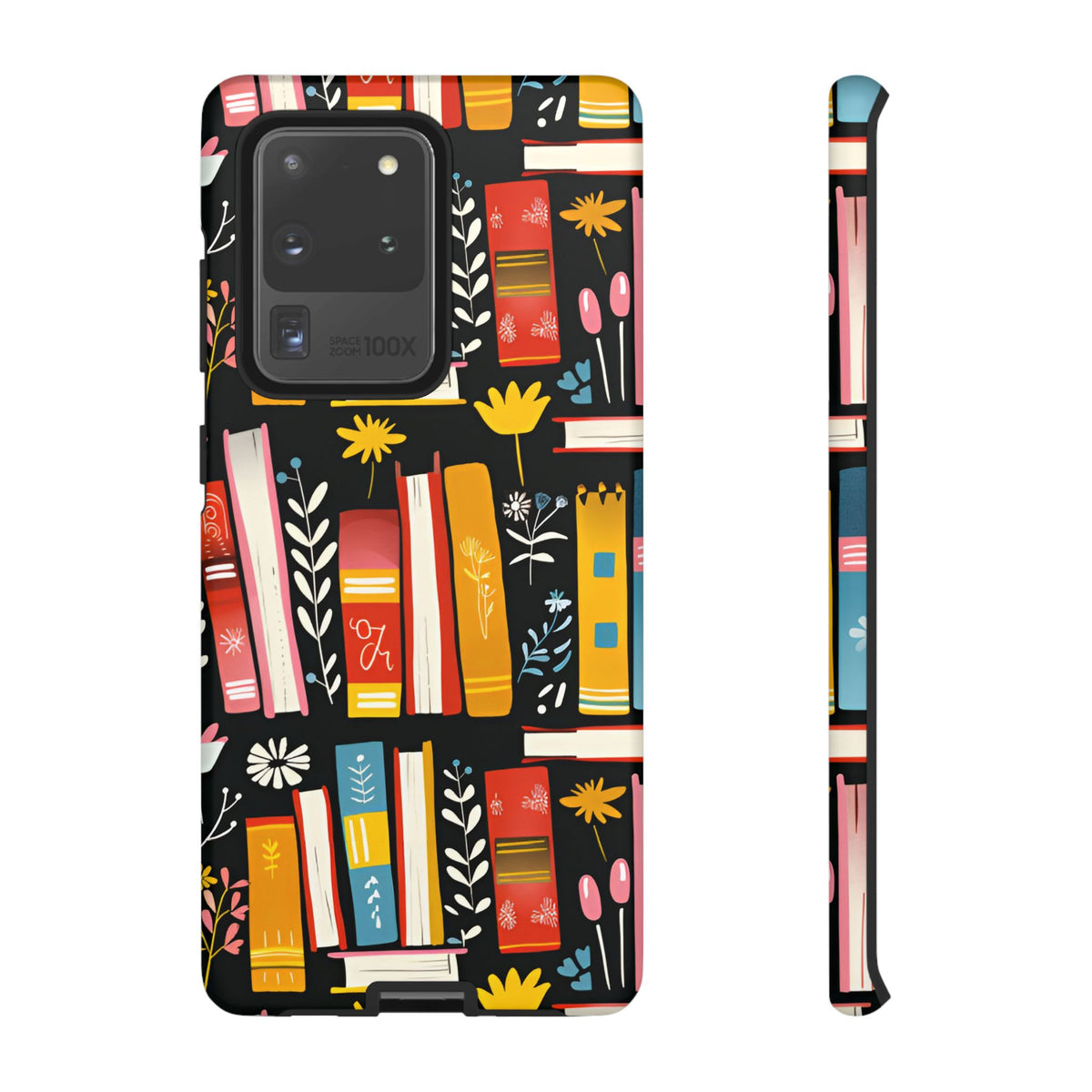 Book-Themed Phone Case – Perfect for Book Lovers 5