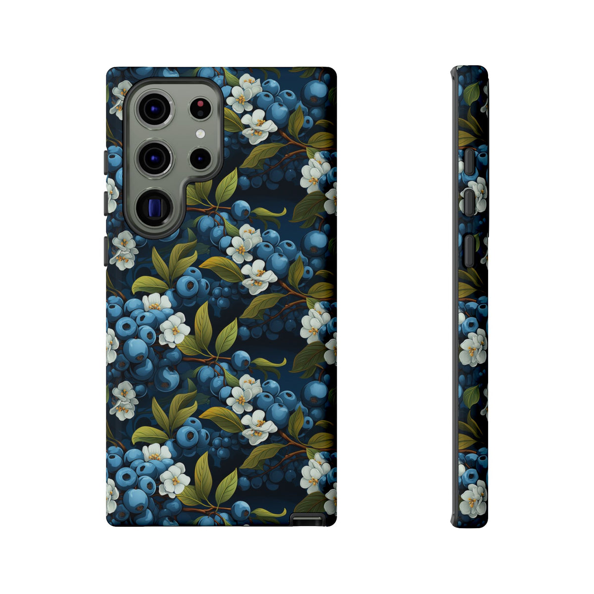 Fruit Pattern Phone Case – Vibrant & Fun Design for Your Smartphone 947