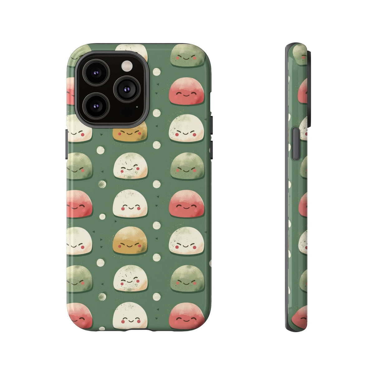 Japanese Pattern Phone Case – Elegant & Timeless Design for Your Phone 003