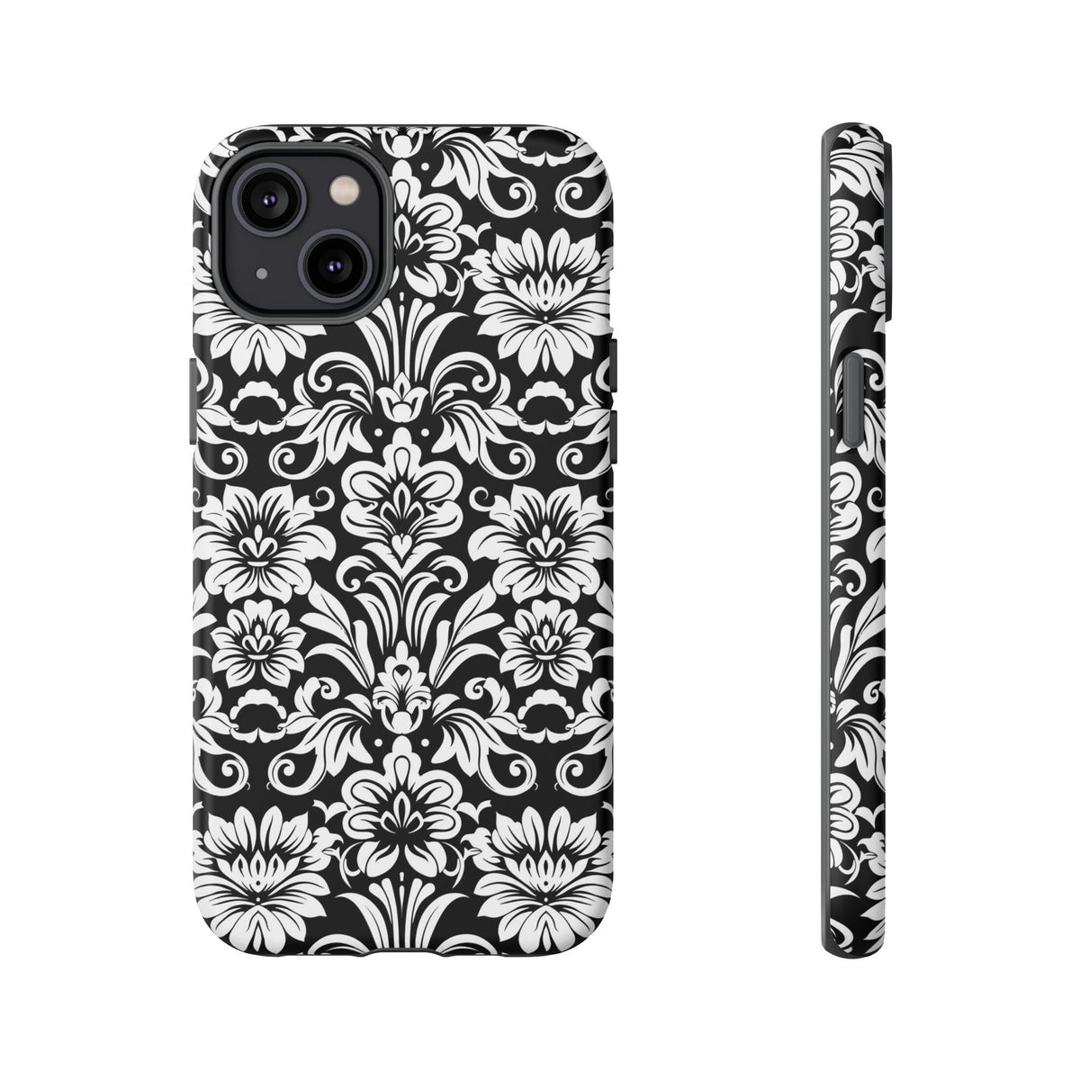 Flower-Themed Phone Case – Elegant Protection with a Floral Twist 28