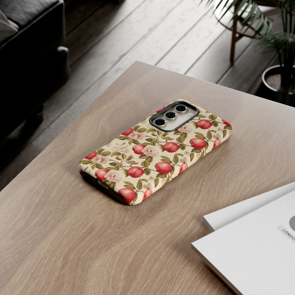 Fruit Pattern Phone Case – Vibrant & Fun Design for Your Smartphone 918