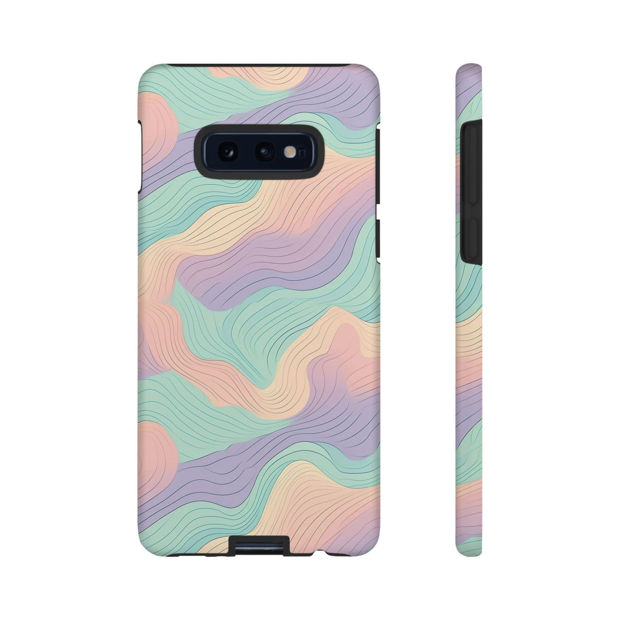 Abstract Pattern Phone Case – Elevate Your Phone with Unique Style 7