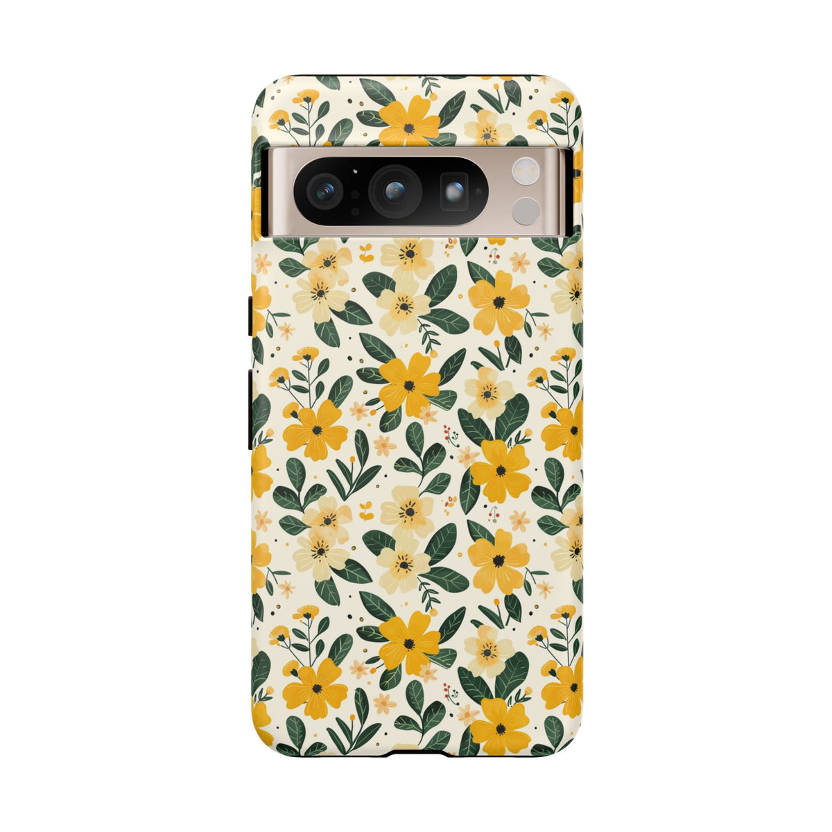 Spring Pattern Phone Case – Fresh & Vibrant Design for Your Phone 429