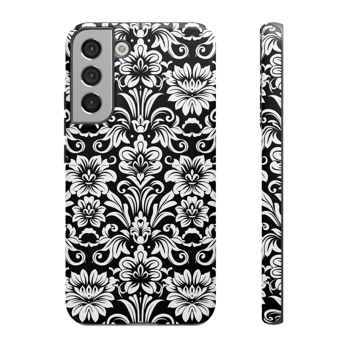 Flower-Themed Phone Case – Elegant Protection with a Floral Twist 28