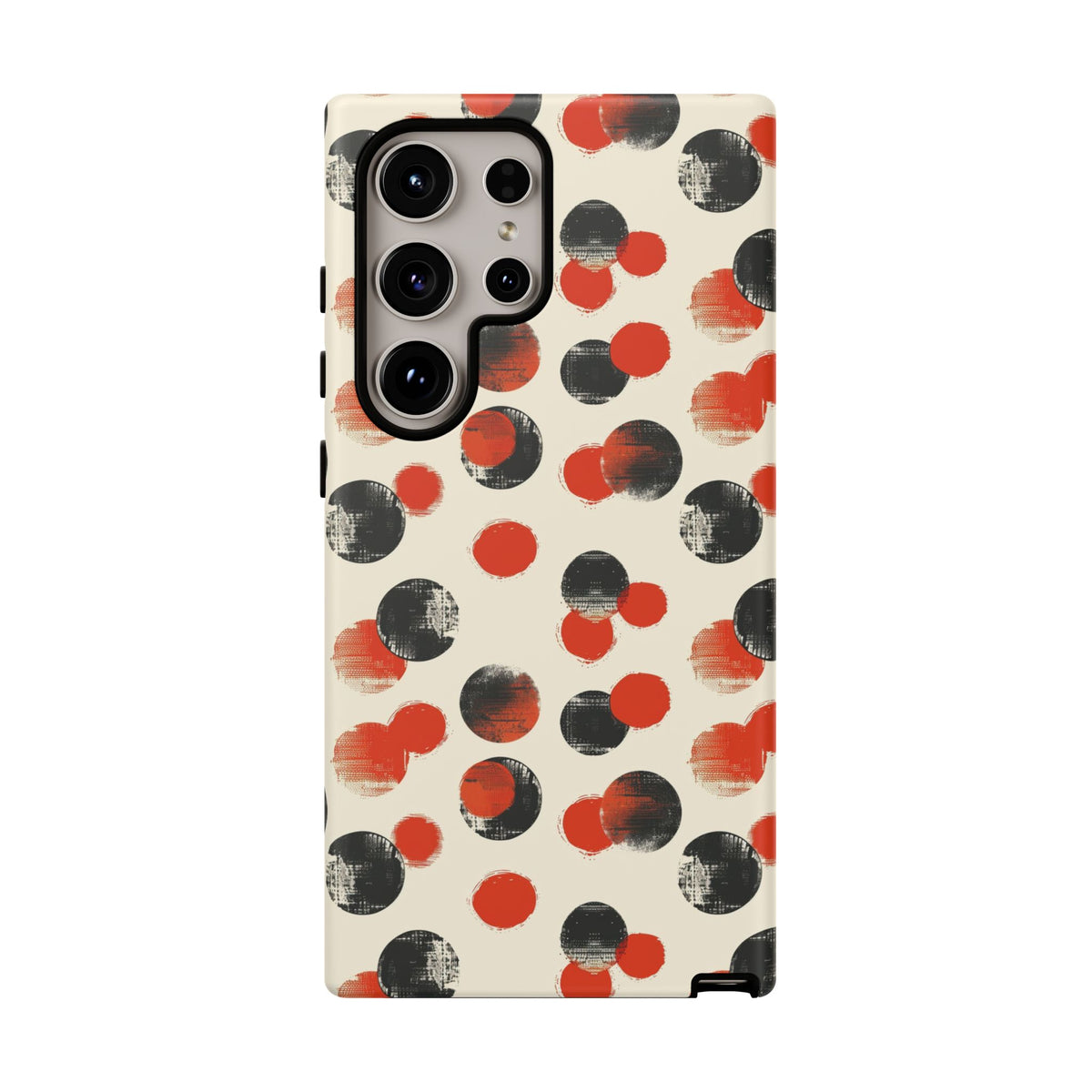 Japanese Pattern Phone Case – Elegant & Timeless Design for Your Phone 070