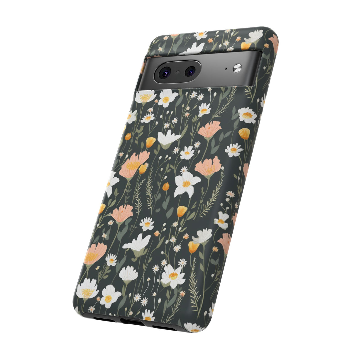 Wildflower Design Phone Case – Beautiful Nature-Inspired Floral Pattern 6