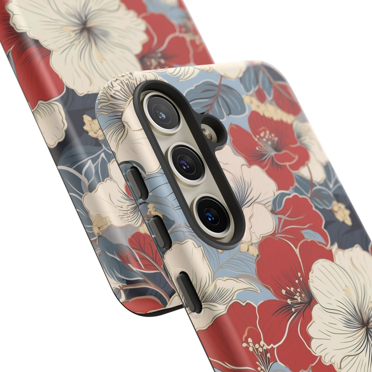 Flower-Themed Phone Case – Elegant Protection with a Floral Twist 18