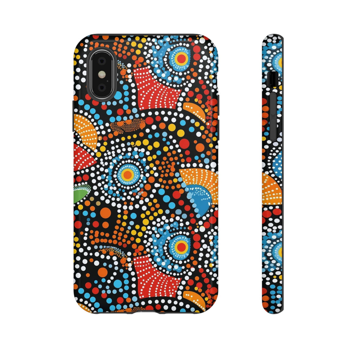 Abstract Pattern Phone Case – Elevate Your Phone with Unique Style 6