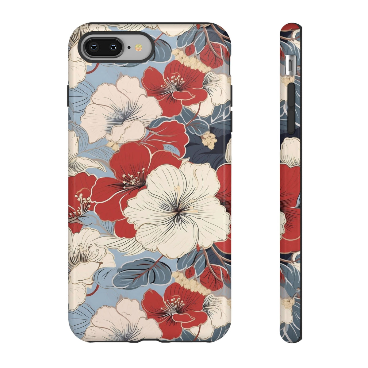 Flower-Themed Phone Case – Elegant Protection with a Floral Twist 18