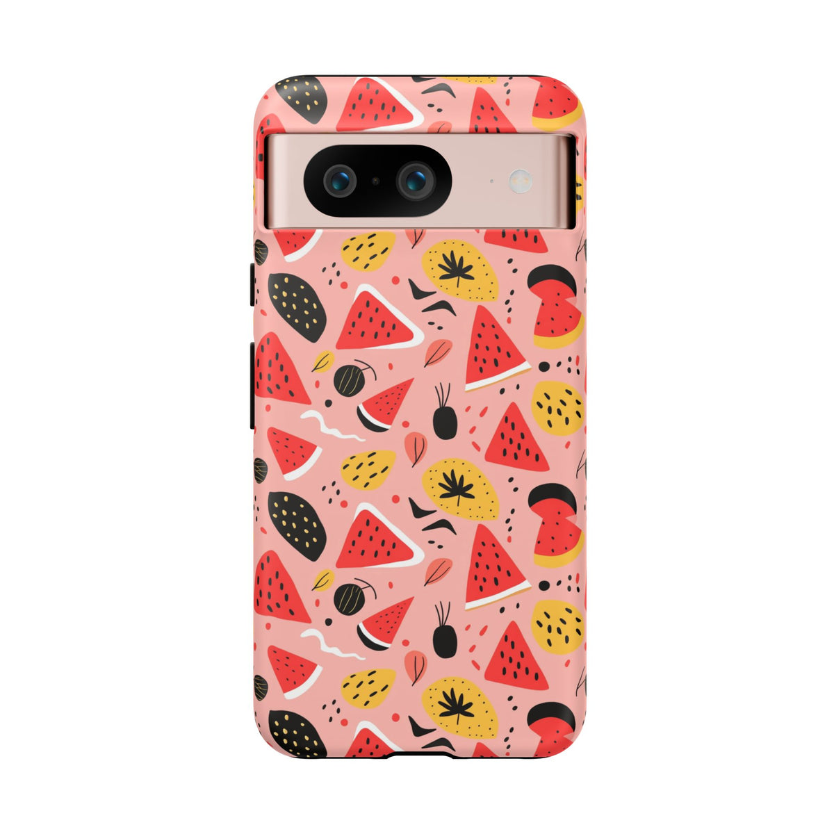 Fruit Pattern Phone Case – Vibrant & Fun Design for Your Smartphone 990