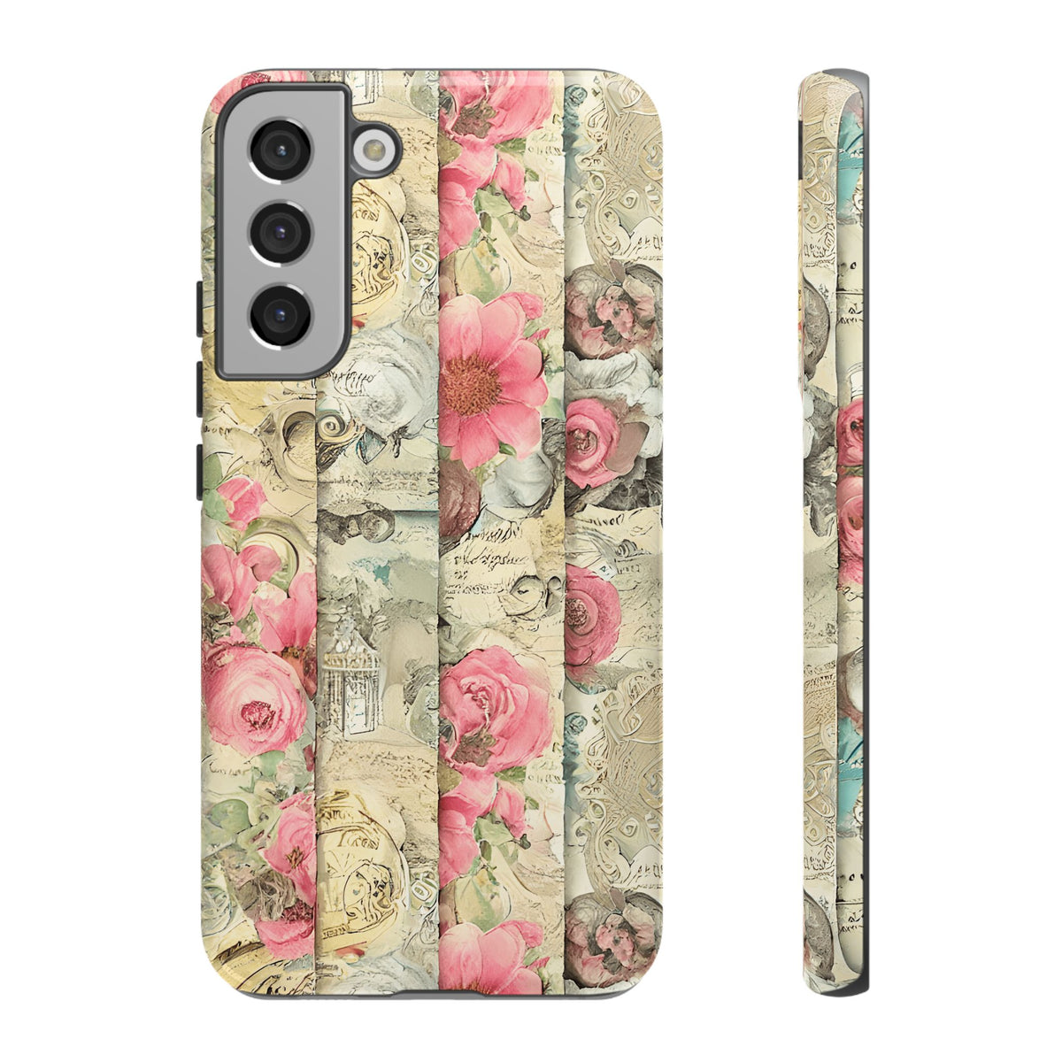 Flower-Themed Phone Case – Elegant Protection with a Floral Twist 32