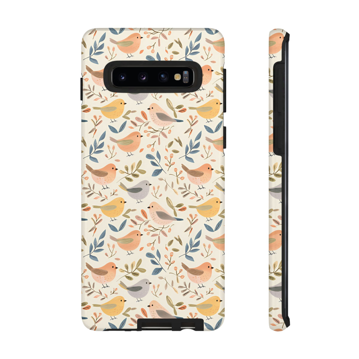 Garden Birds Phone Case – Bring Nature’s Beauty to Your Phone 2