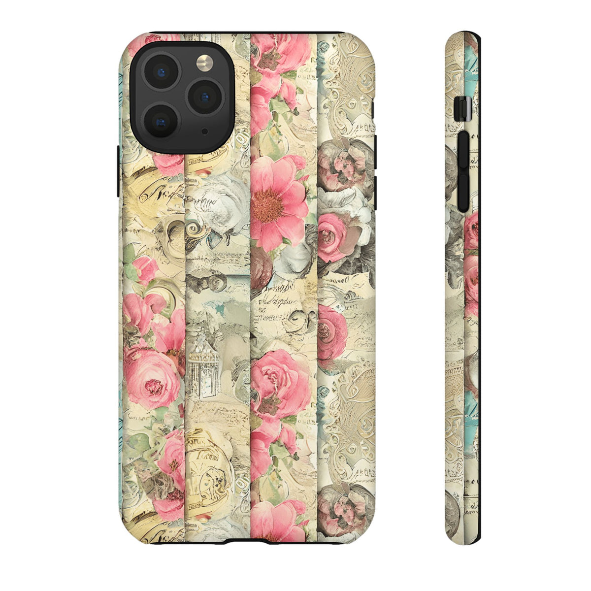 Flower-Themed Phone Case – Elegant Protection with a Floral Twist 32