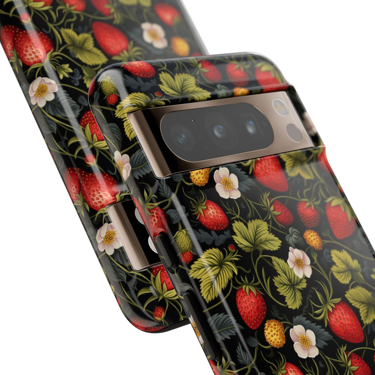 Fruit Pattern Phone Case – Vibrant & Fun Design for Your Smartphone 802