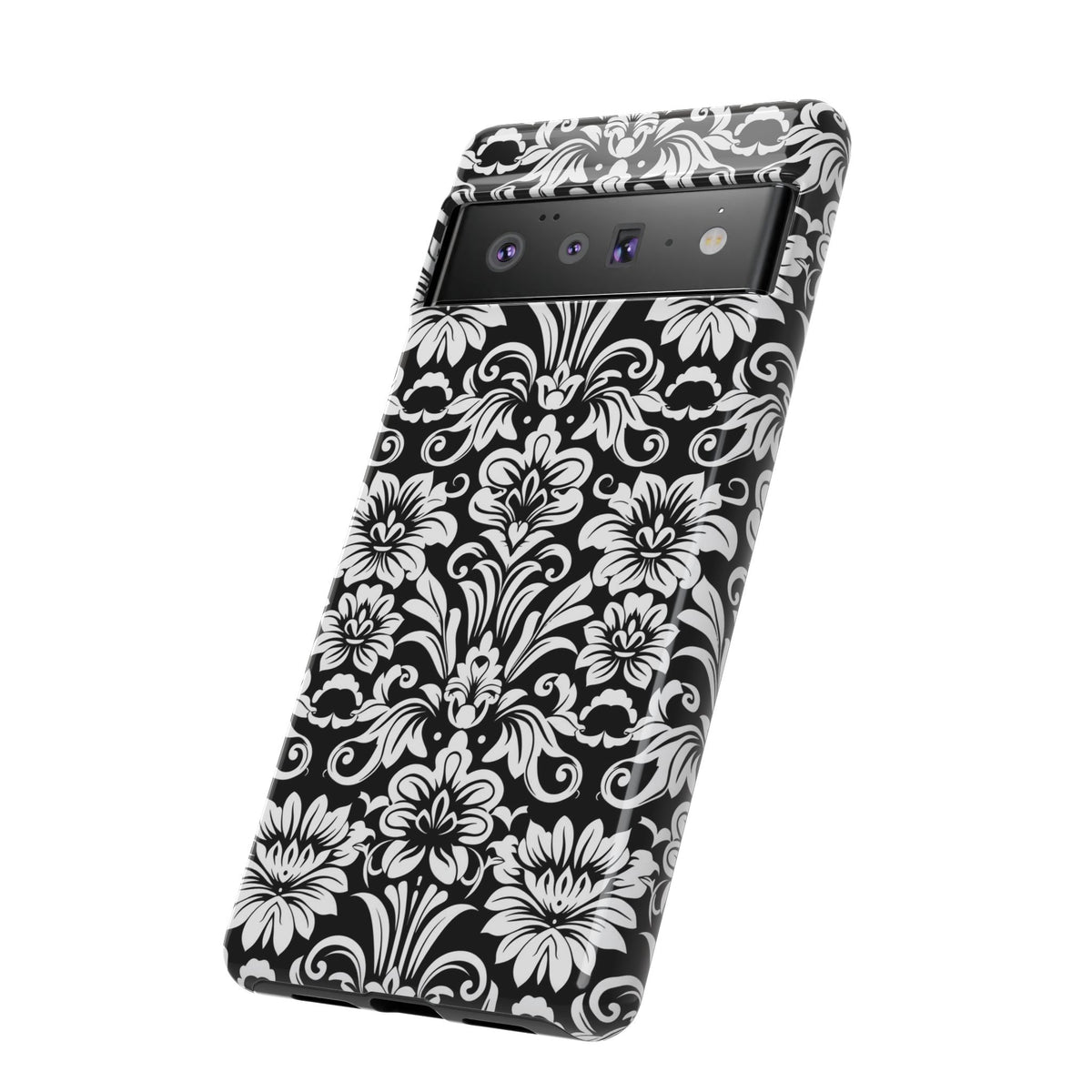 Flower-Themed Phone Case – Elegant Protection with a Floral Twist 28