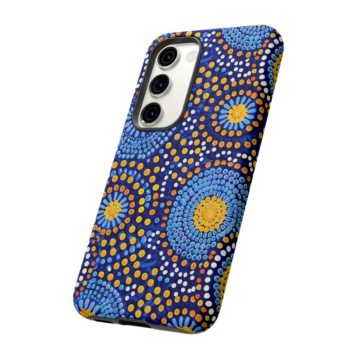 Abstract Pattern Phone Case – Elevate Your Phone with Unique Style 15