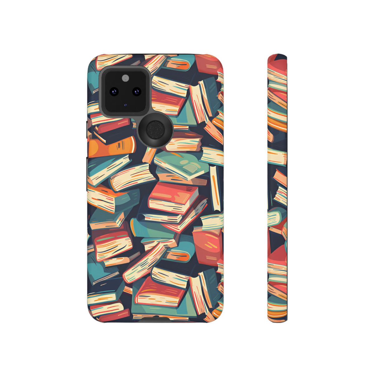 Book-Themed Phone Case – Perfect for Book Lovers 7