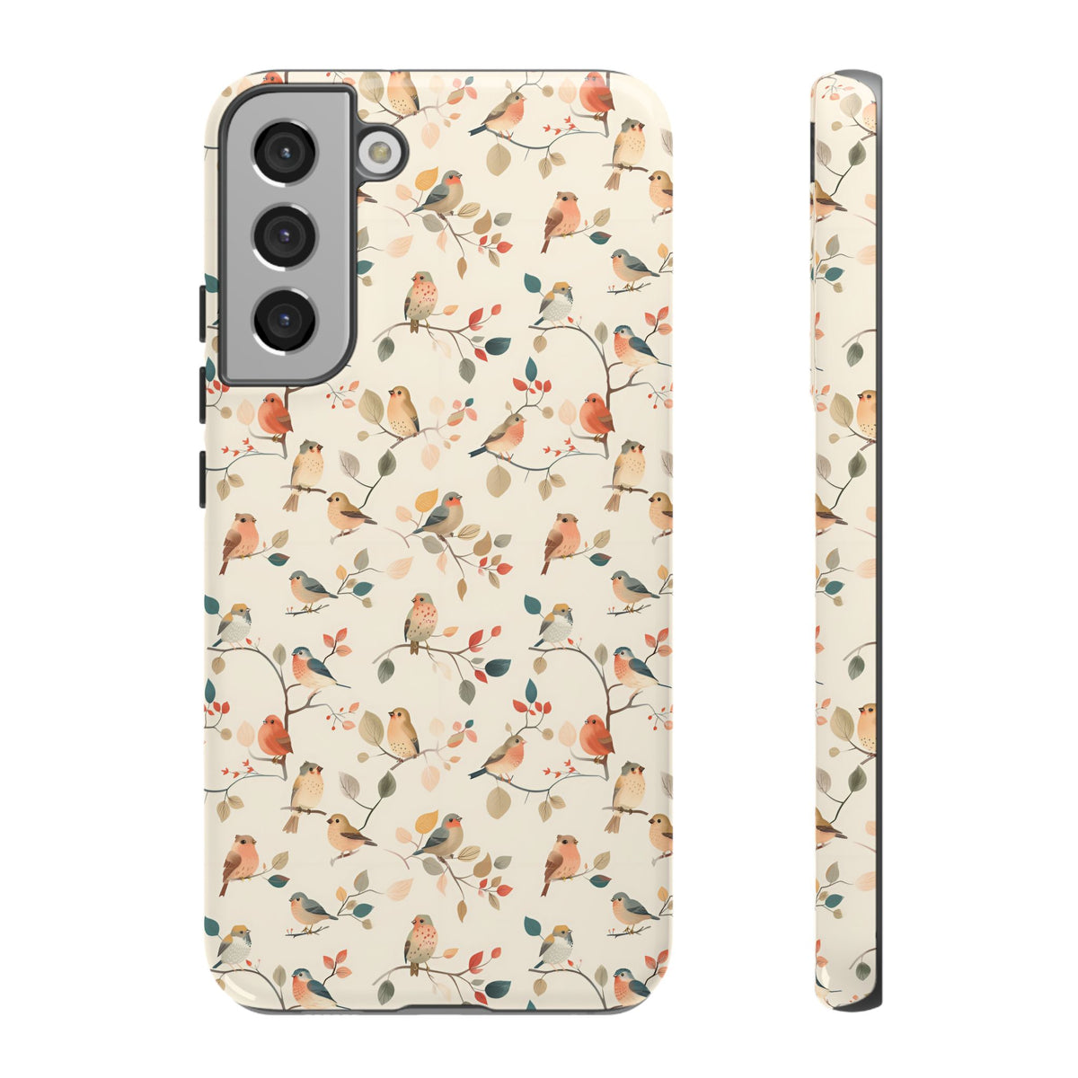 Garden Birds Phone Case – Bring Nature’s Beauty to Your Phone 3