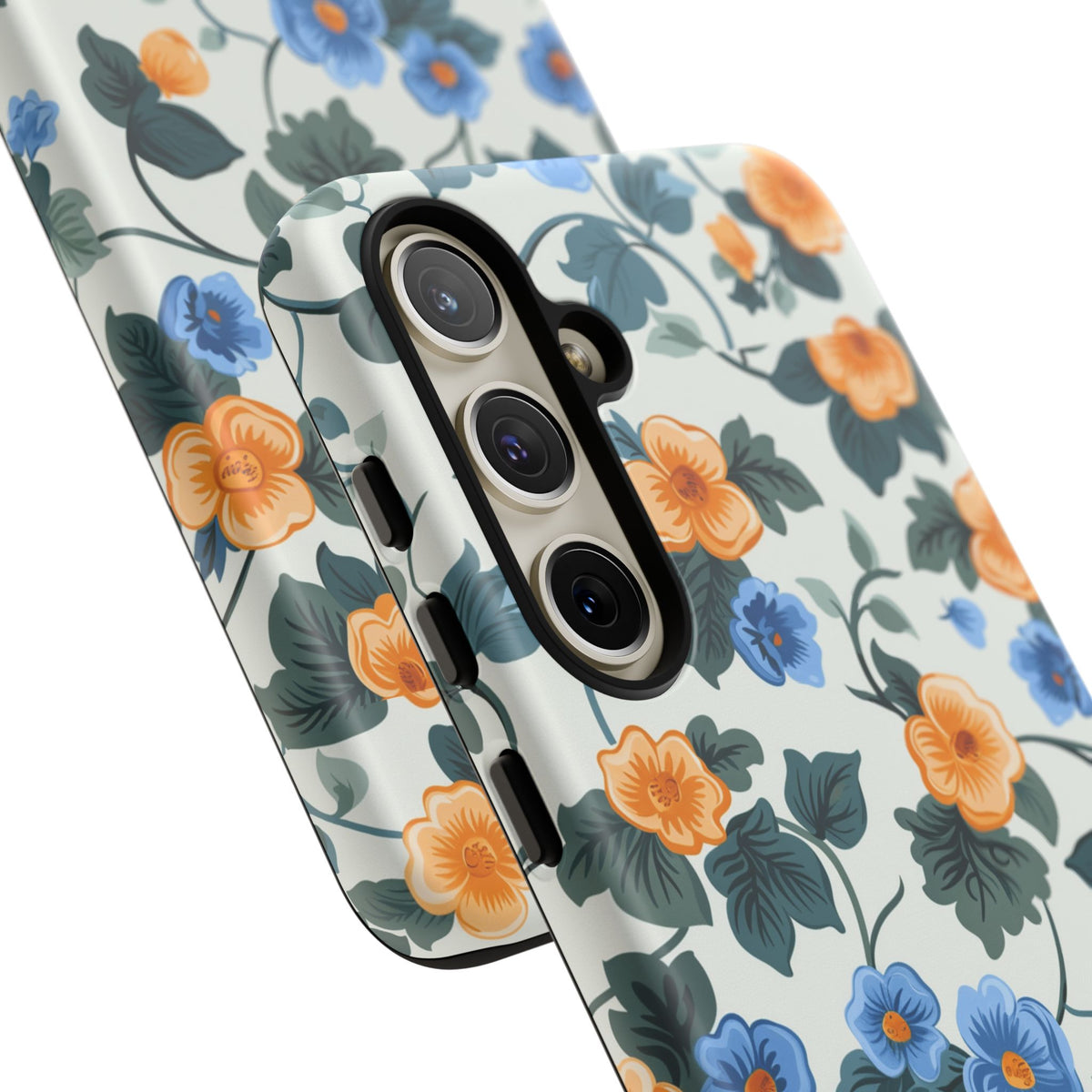 Flower-Themed Phone Case – Elegant Protection with a Floral Twist 8