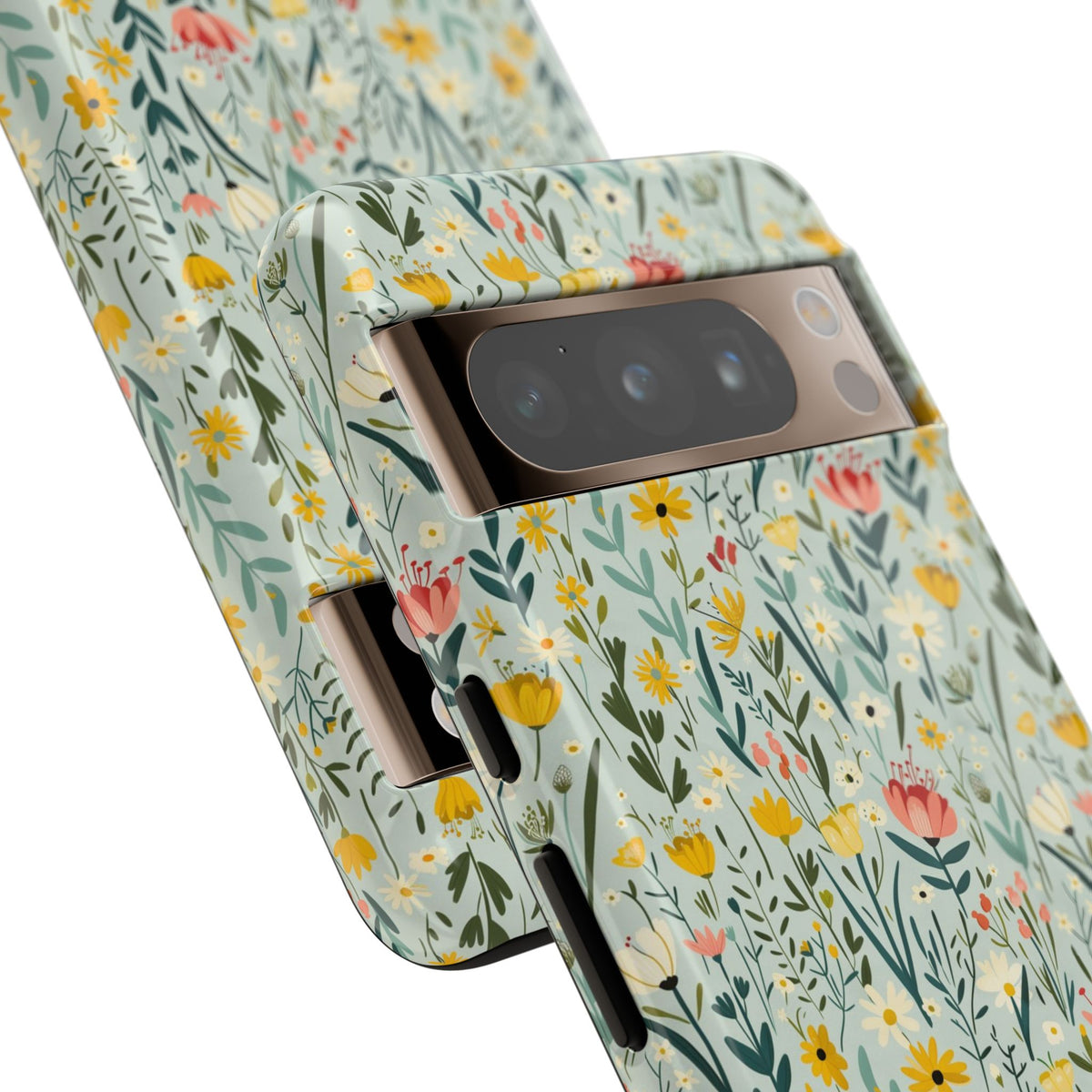 Spring Pattern Phone Case – Fresh & Vibrant Design for Your Phone 428