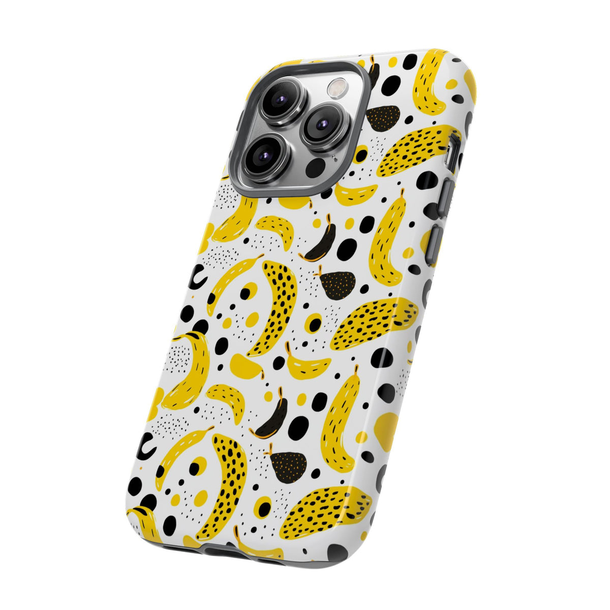 Fruit Pattern Phone Case – Vibrant & Fun Design for Your Smartphone 991