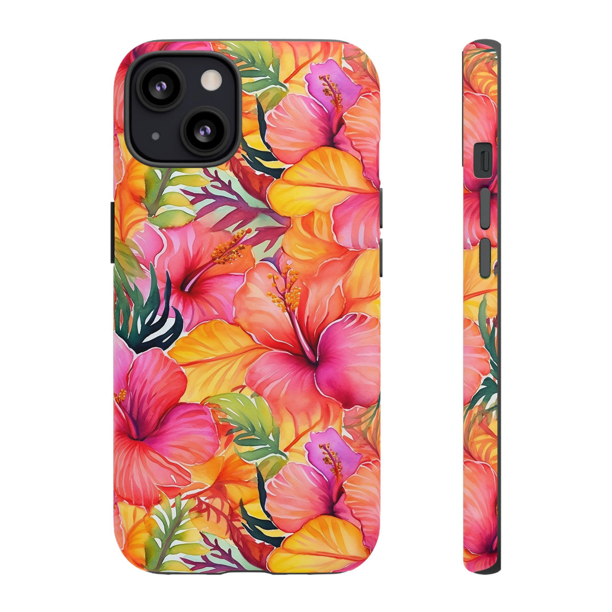 Flower-Themed Phone Case – Elegant Protection with a Floral Twist 15