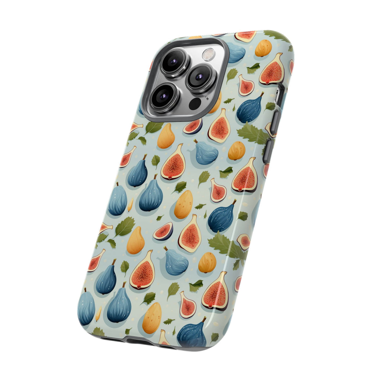 Fruit Pattern Phone Case – Vibrant & Fun Design for Your Smartphone 806