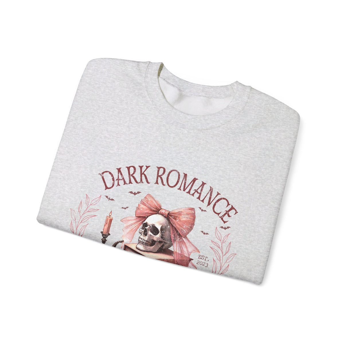 Dark Romance Unisex Crewneck Sweatshirt