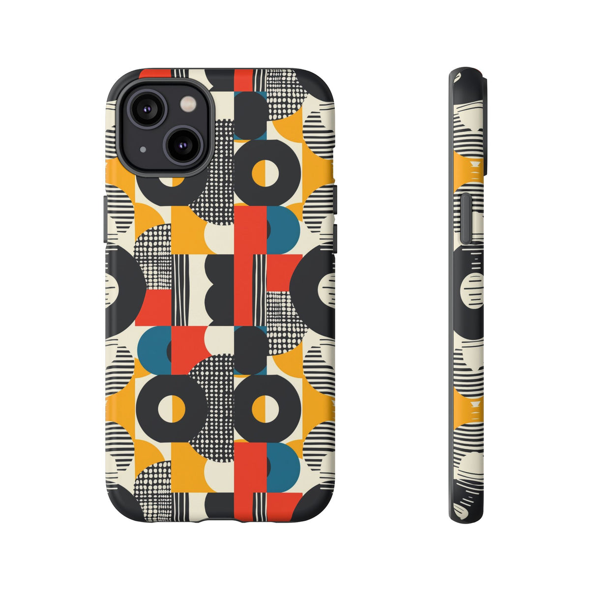 Stylish African Pattern Phone Case – Unique and Vibrant Protection 149