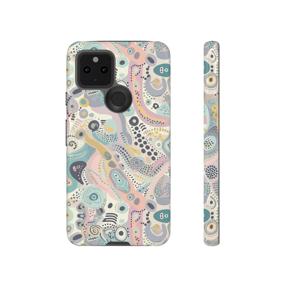 Abstract Pattern Phone Case – Elevate Your Phone with Unique Style 2