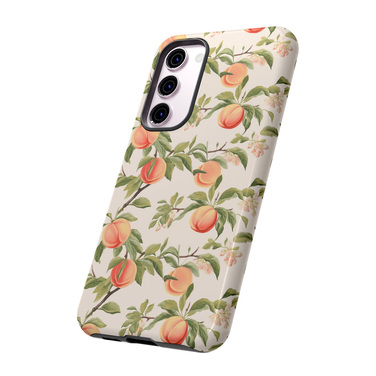 Fruit Pattern Phone Case – Vibrant & Fun Design for Your Smartphone 944