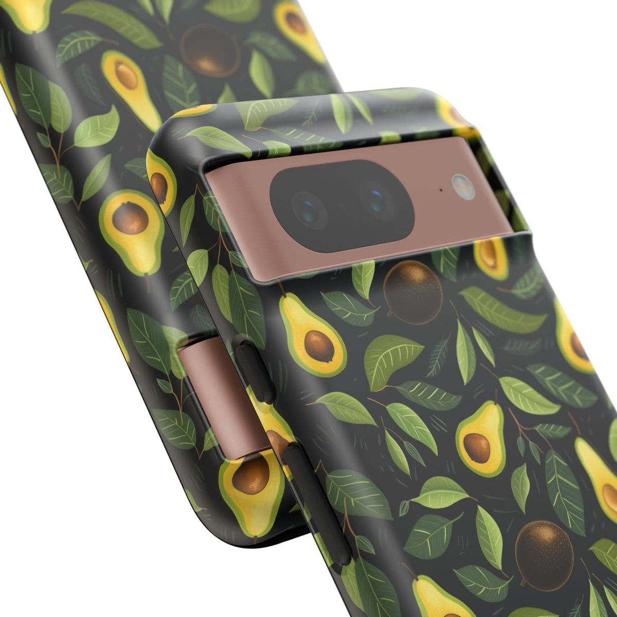 Fruit Pattern Phone Case – Vibrant & Fun Design for Your Smartphone 877