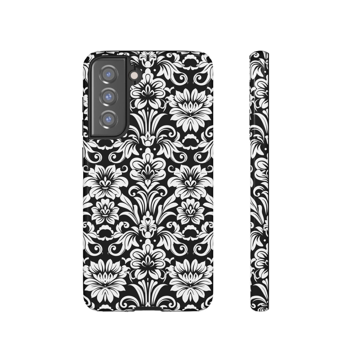 Flower-Themed Phone Case – Elegant Protection with a Floral Twist 28