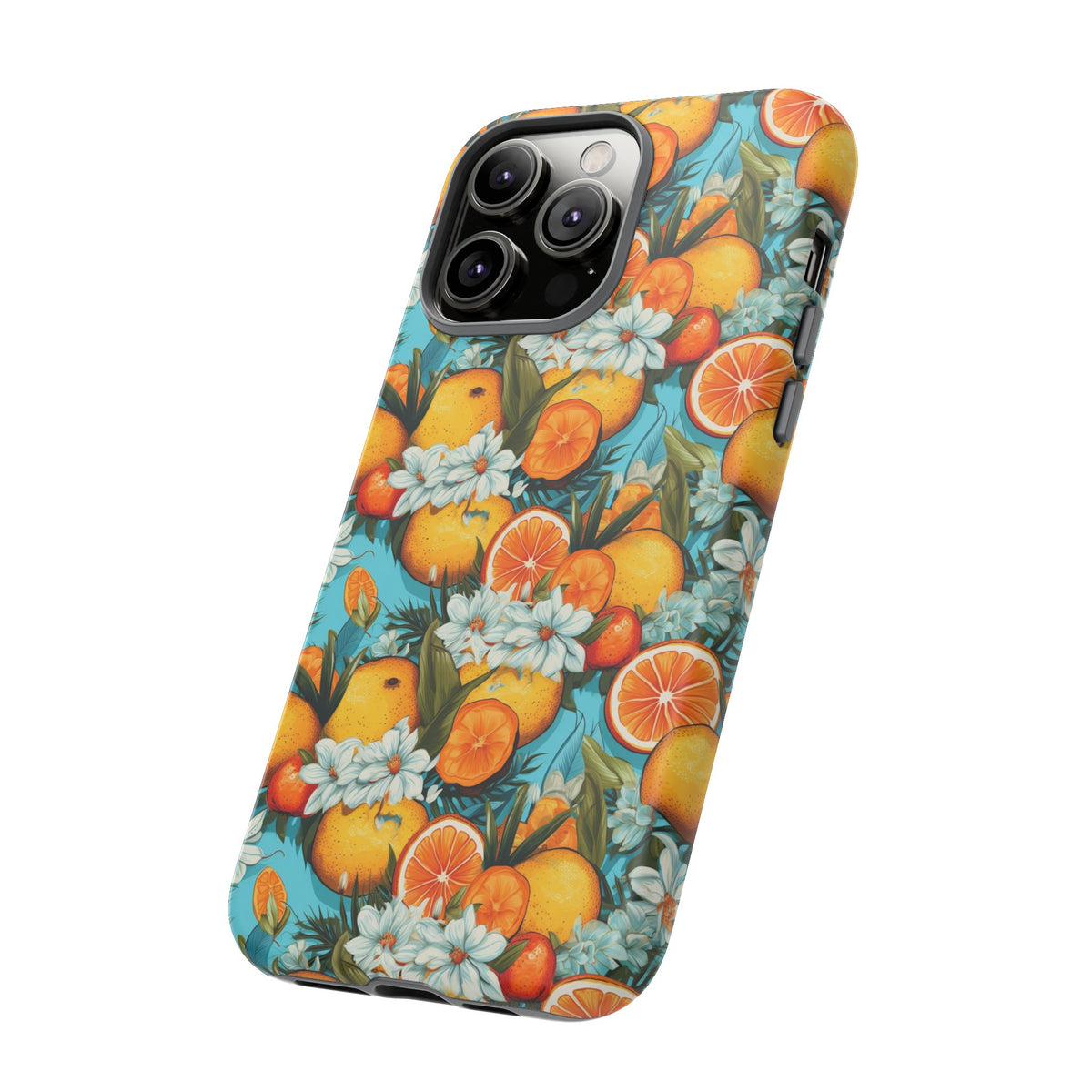 Fruit Pattern Phone Case – Vibrant & Fun Design for Your Smartphone 902