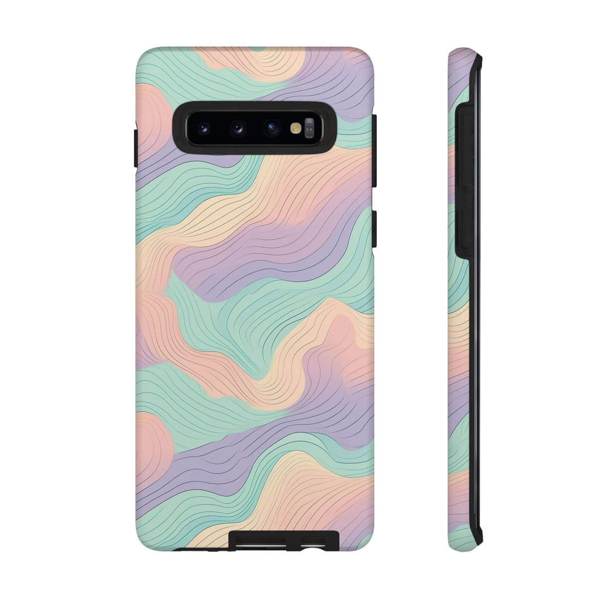 Abstract Pattern Phone Case – Elevate Your Phone with Unique Style 7