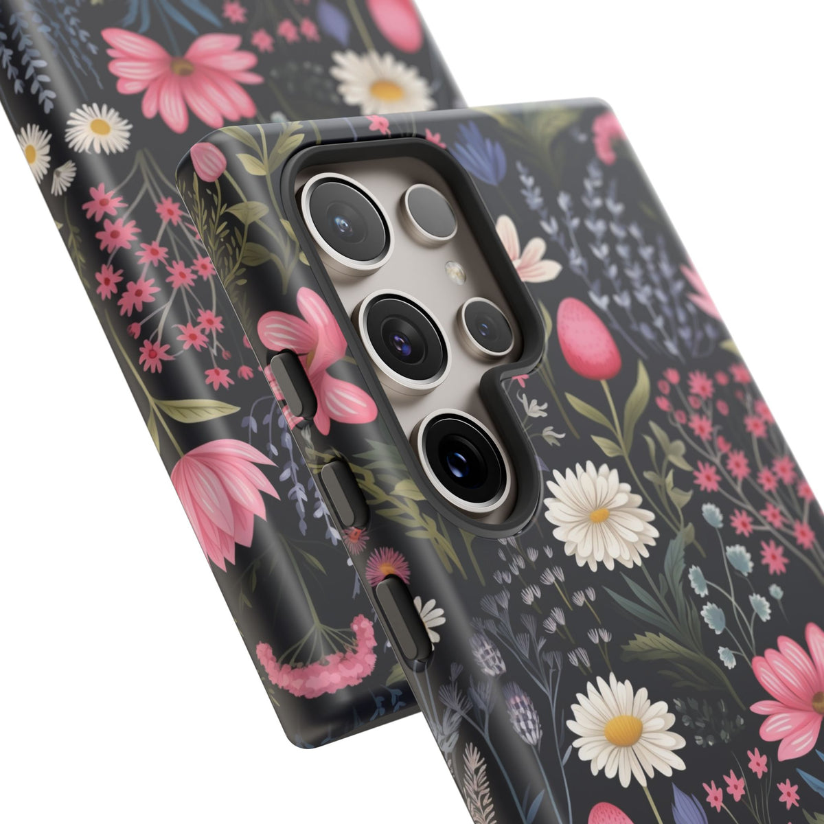 Wildflower Design Phone Case – Beautiful Nature-Inspired Floral Pattern 5