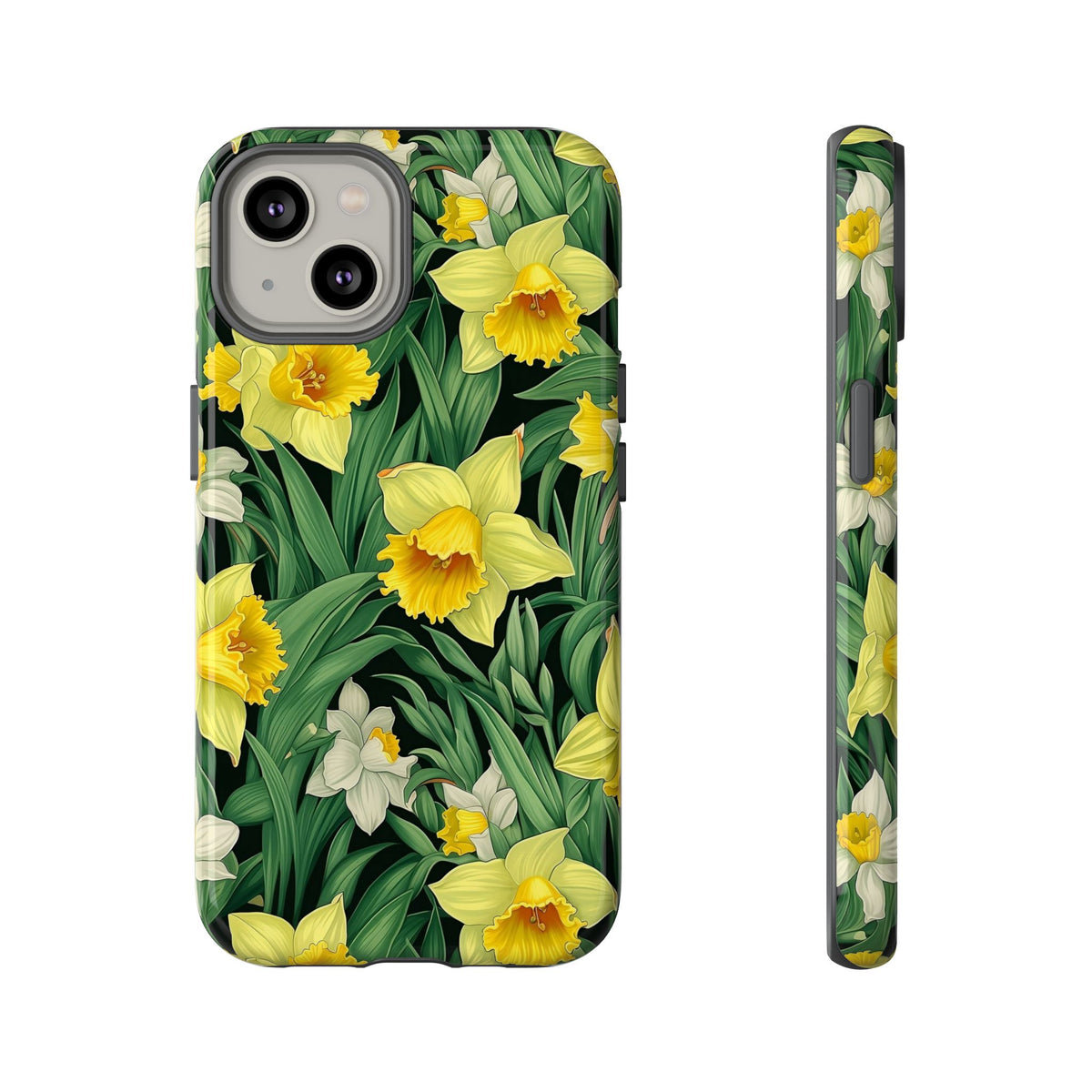 Flower-Themed Phone Case – Elegant Protection with a Floral Twist 17